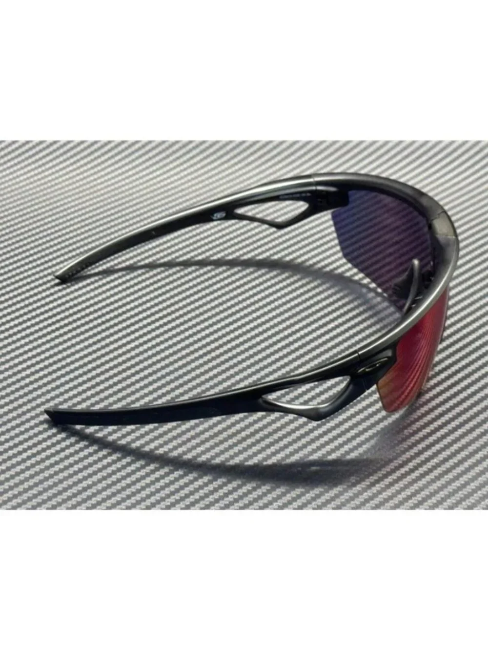 New Oakley Men Matte Black Sunglasses 65-21-130
